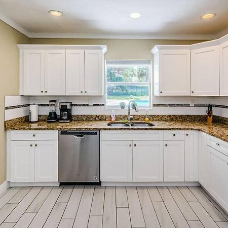 Beautiful Pool House In Old Seminole Heights! Villa Tampa Dış mekan fotoğraf