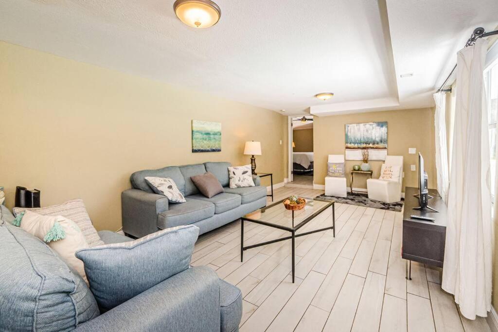 Beautiful Pool House In Old Seminole Heights! Villa Tampa Dış mekan fotoğraf